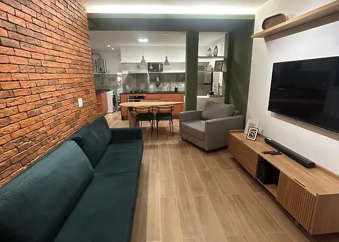 2Qtos, Newly Renovated, Botafogo Mall And Beach