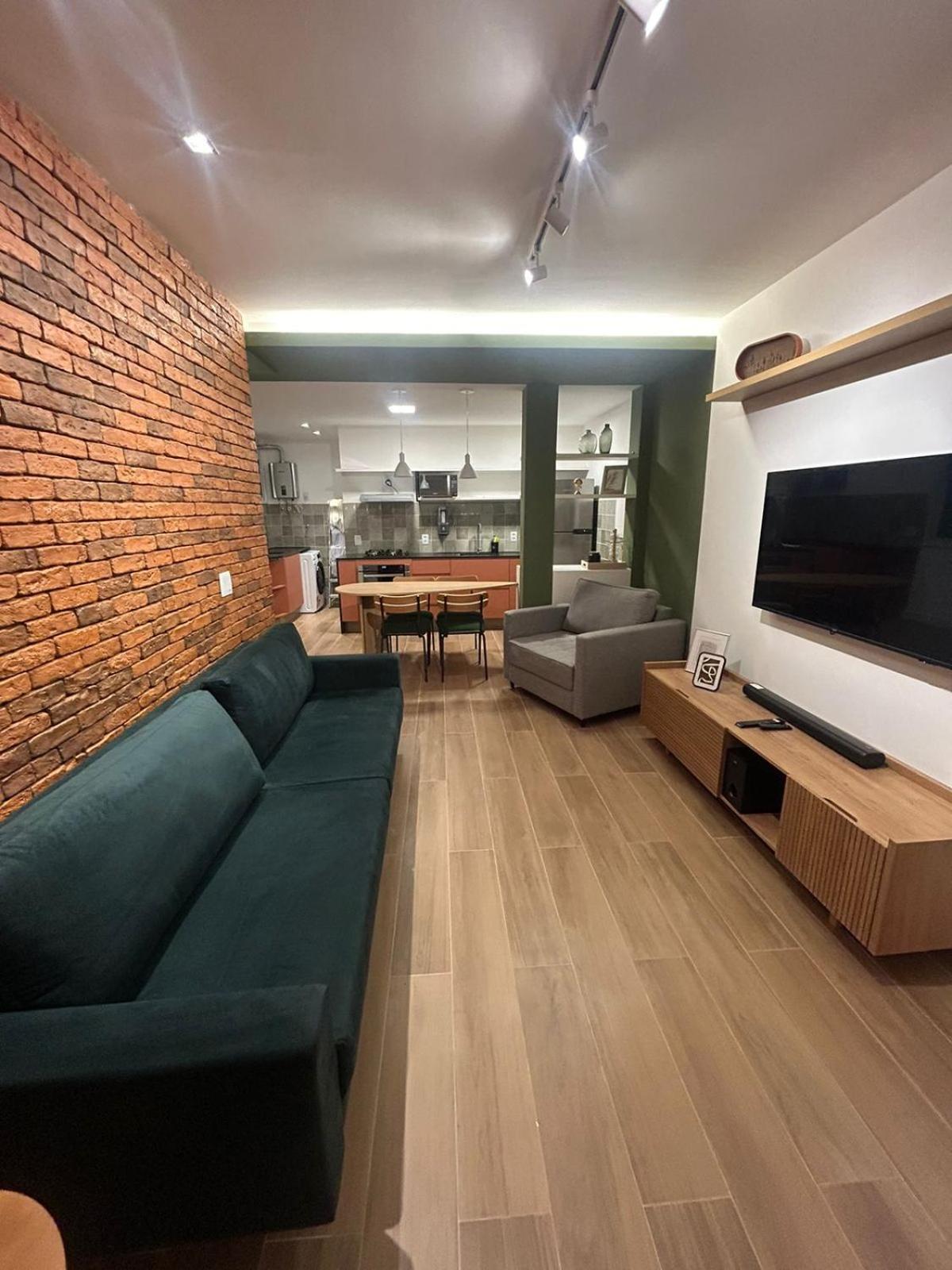 Apartamento 2qtos, Newly Renovated, Botafogo Mall And Rio de Janeiro