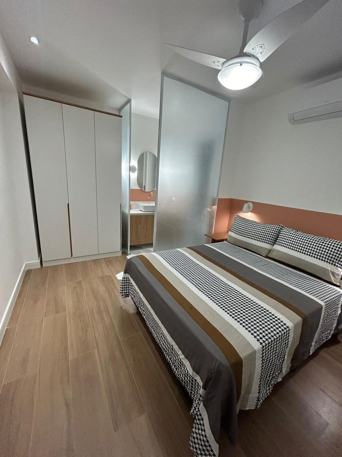 Apartamento 2qtos, Newly Renovated, Botafogo Mall And Río de Janeiro